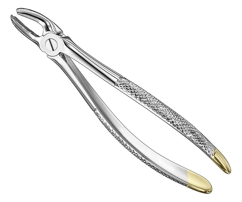 Extracting forcep