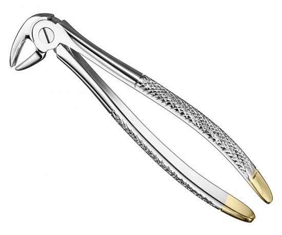 Extracting forcep