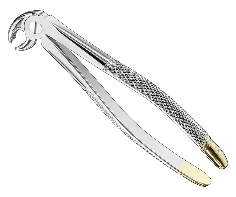 Extracting forcep