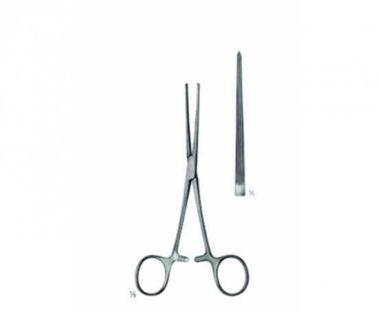 Allen Intestinal Forceps