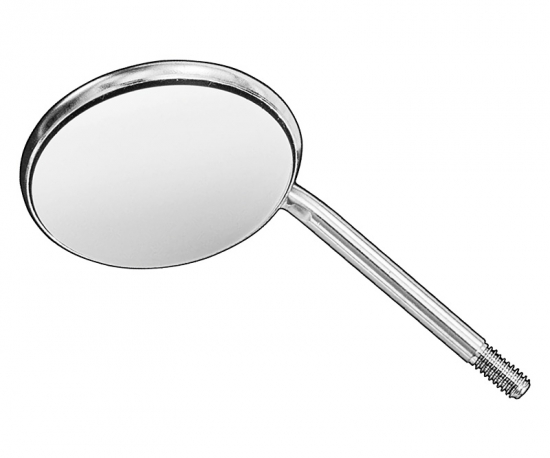 Mouth mirror