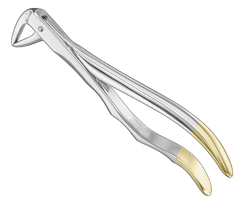 Extracting forcep