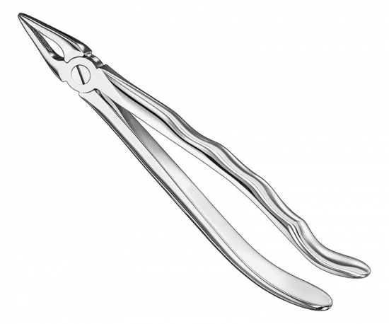 Extracting forcep