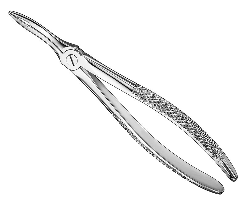 Extracting forcep