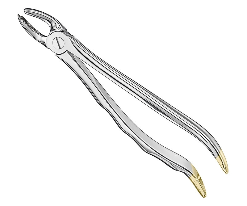 Extracting forcep