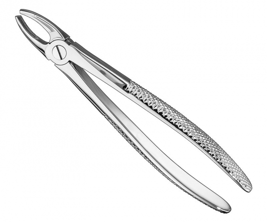 Extracting forcep