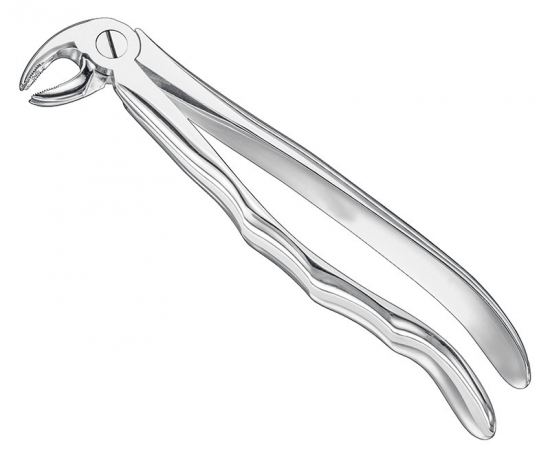 Extracting forcep