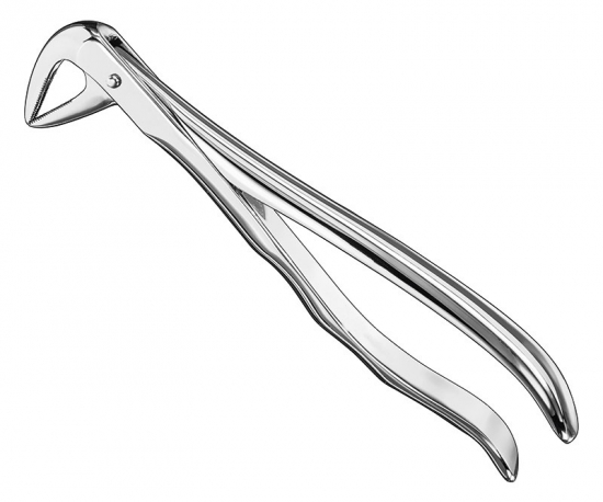 Extracting forcep