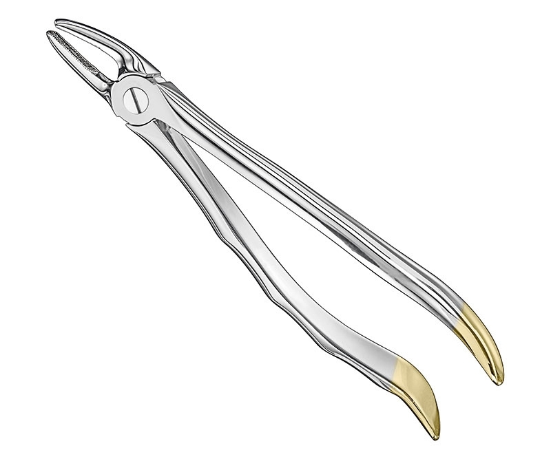 Extracting forcep
