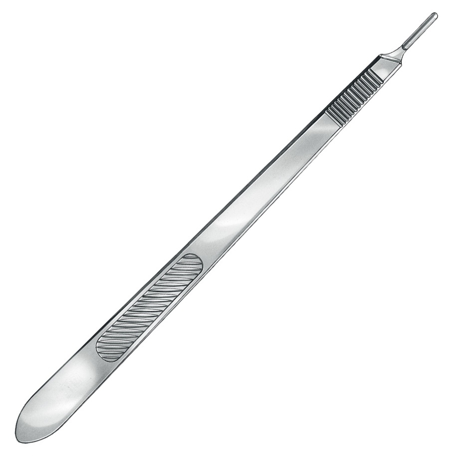 Scalpel Handle No. 3L
