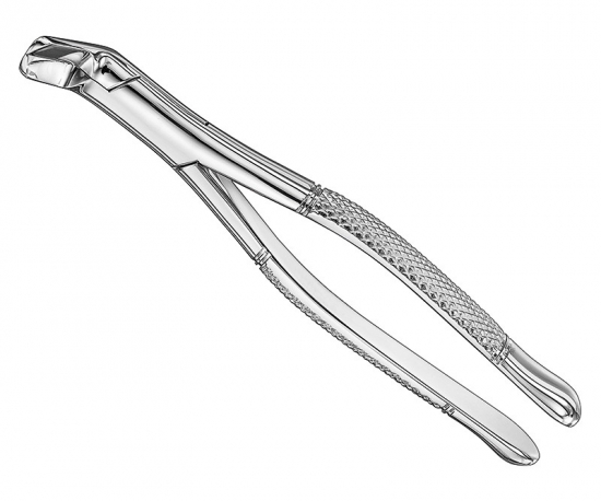 Extracting forcep