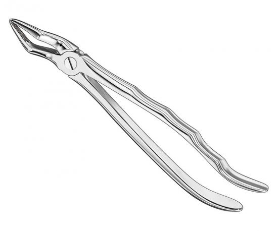 Extracting forcep