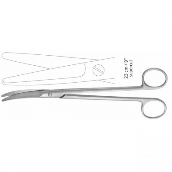 Mayo Operating & Dissecting Scissor
