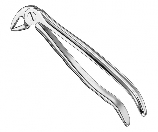 Extracting forcep