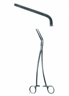 Debakey Aorta-Anastomosis Clamps