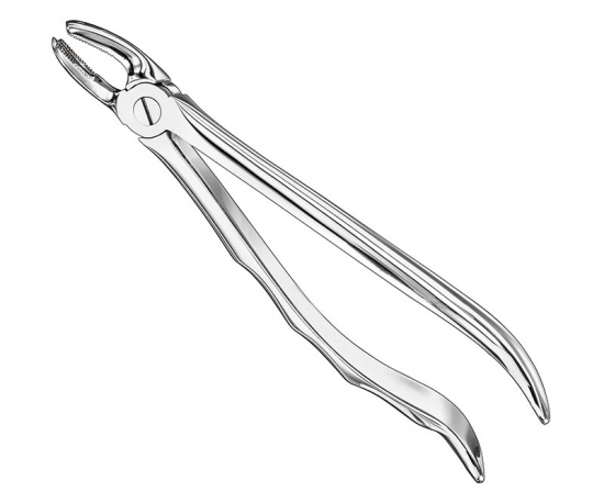 Extracting forcep