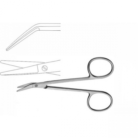 Graefe Iris Scissor