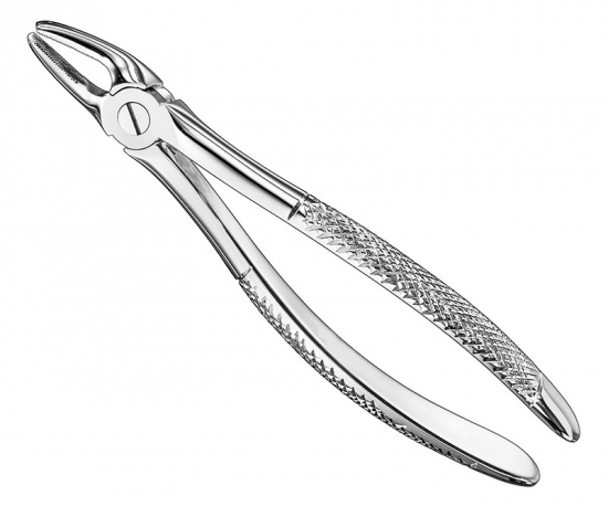 Extracting forcep