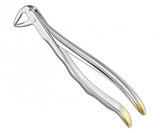 Extracting forcep
