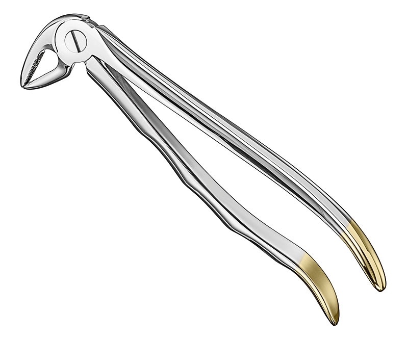 Extracting forcep