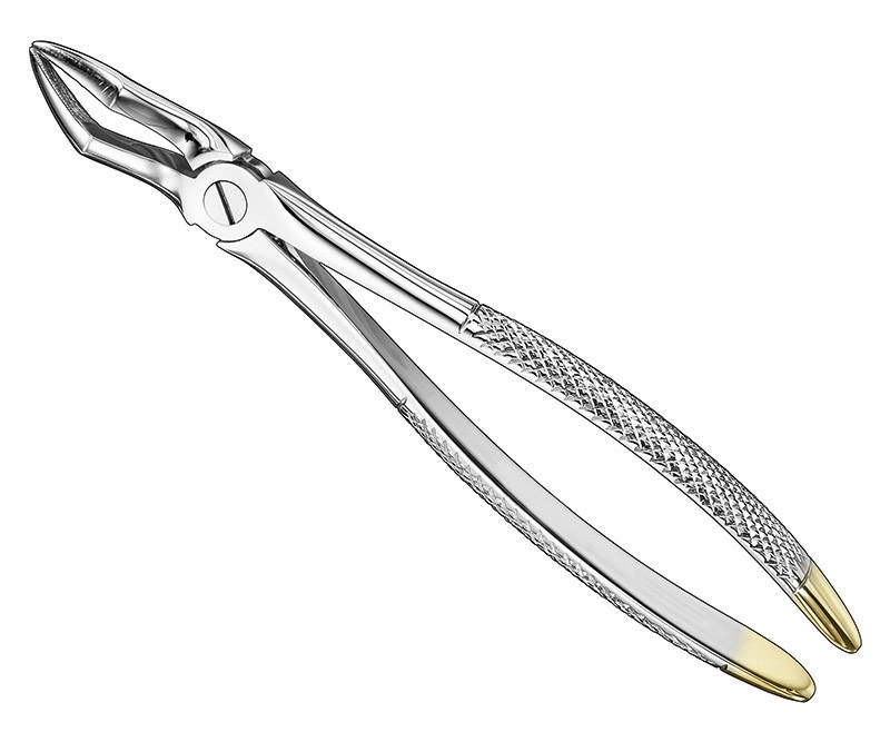 Extracting forcep