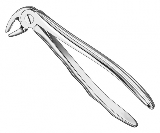 Extracting forcep