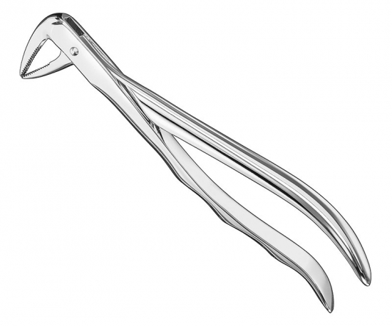 Extracting forcep