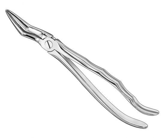 Extracting forcep