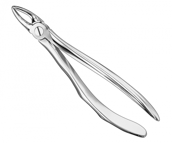 Extracting forcep
