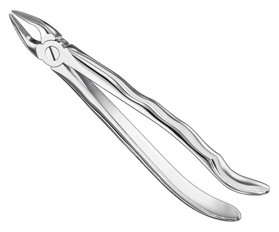 Extracting forcep