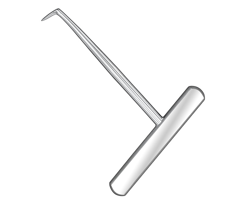 Septum lancet