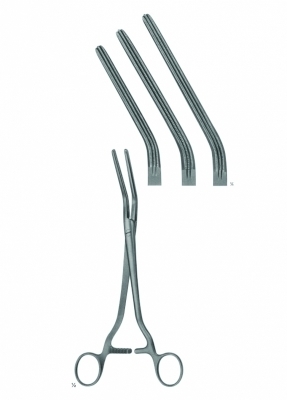 Dick Hystrectomy Forceps 