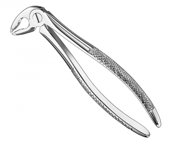 Extracting forcep