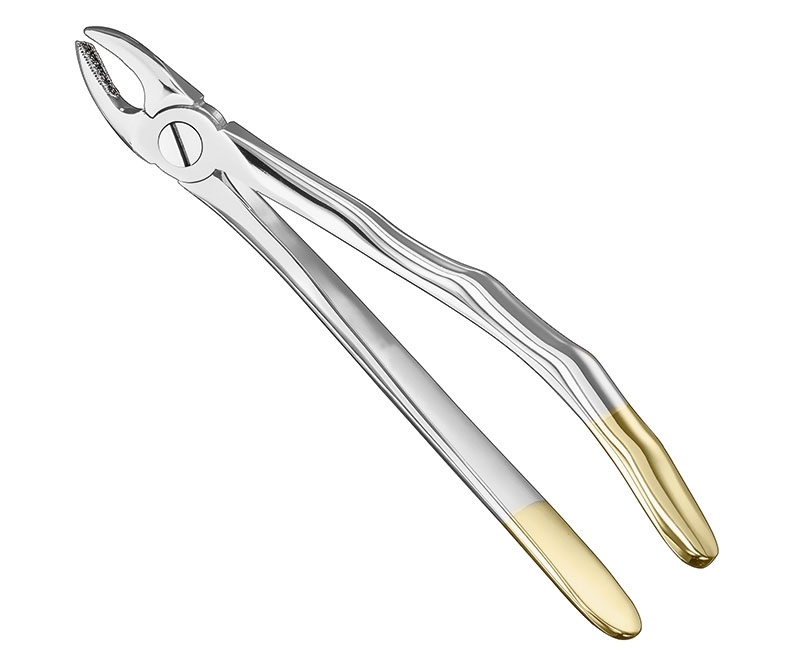 Extracting forcep
