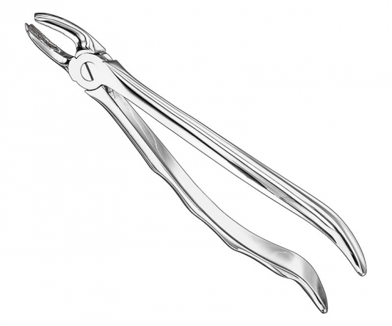 Extracting forcep