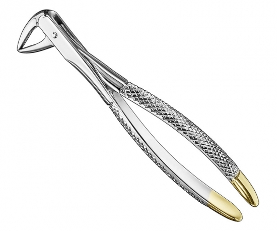 Extracting forcep