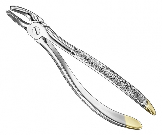 Extracting forcep