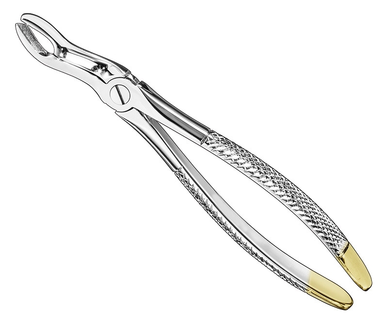 Extracting forcep