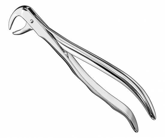 Extracting forcep