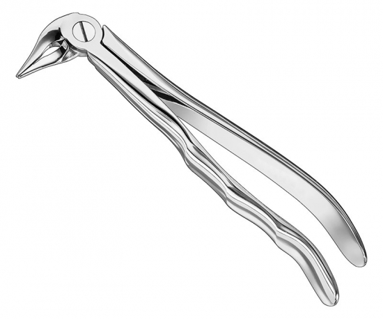 Extracting forcep