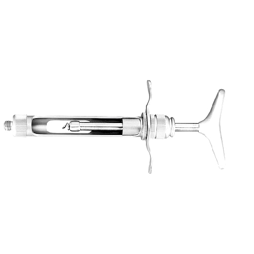 Manual aspirating