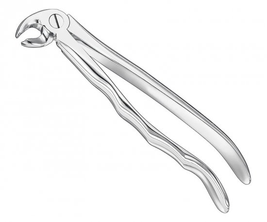 Extracting forcep