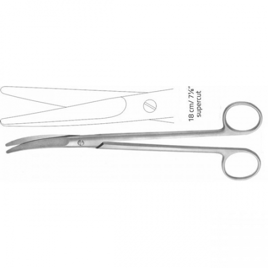 Mayo Operating & Dissecting Scissor