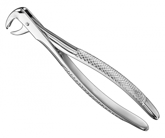 Extracting forcep