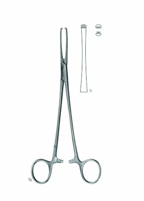 Judd Allis Tissue Forcep