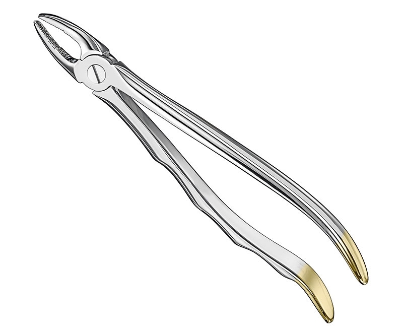 Extracting forcep