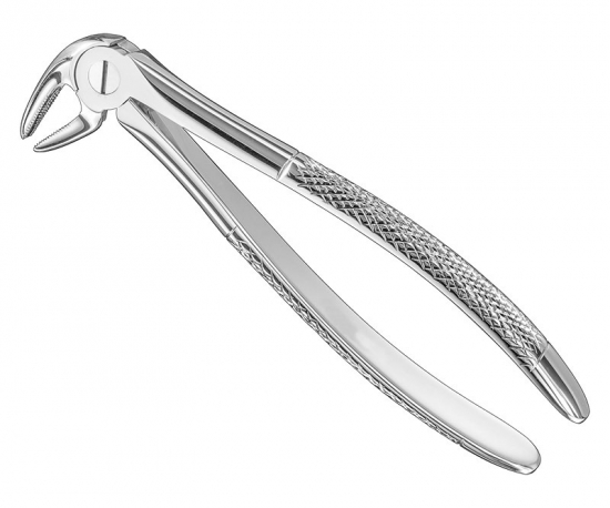 Extracting forcep