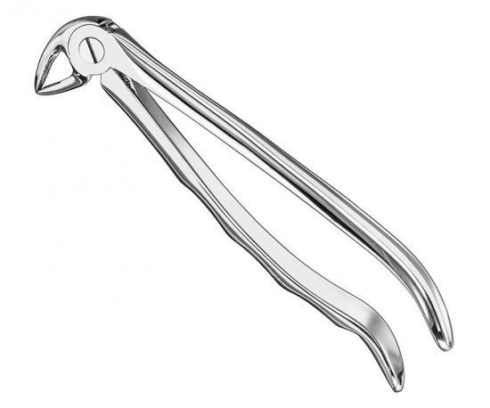 Extracting forcep