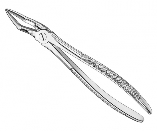 Extracting forcep