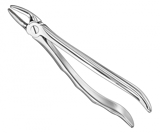 Extracting forcep